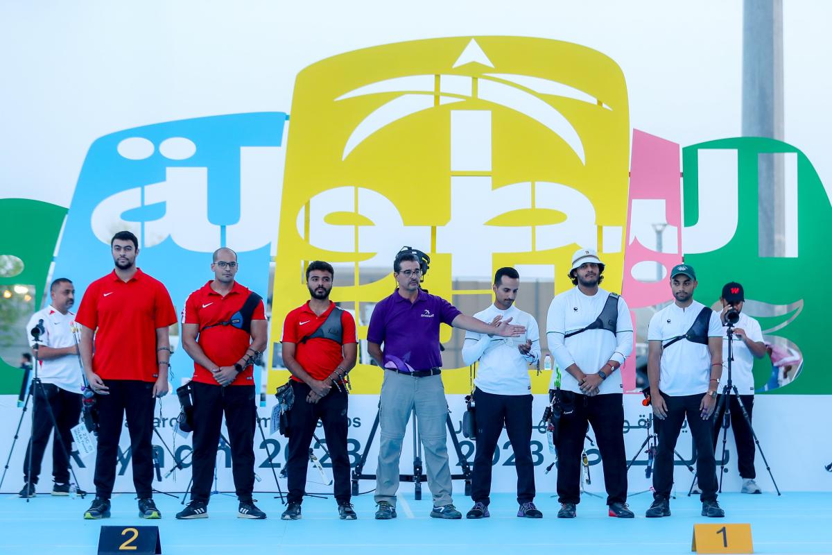 الإتحاد العربي للقوس والسهم Arab Archery Federation