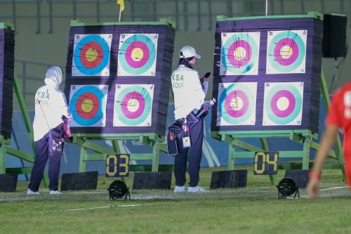 الإتحاد العربي للقوس والسهم Arab Archery Federation