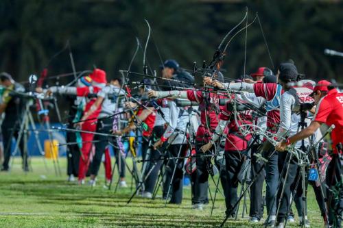 الإتحاد العربي للقوس والسهم Arab Archery Federation