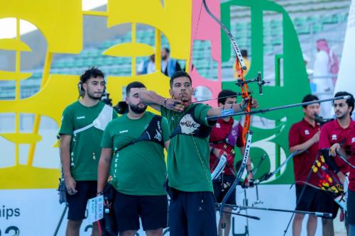 الإتحاد العربي للقوس والسهم Arab Archery Federation