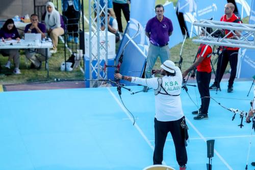 الإتحاد العربي للقوس والسهم Arab Archery Federation