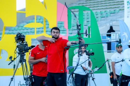 الإتحاد العربي للقوس والسهم Arab Archery Federation