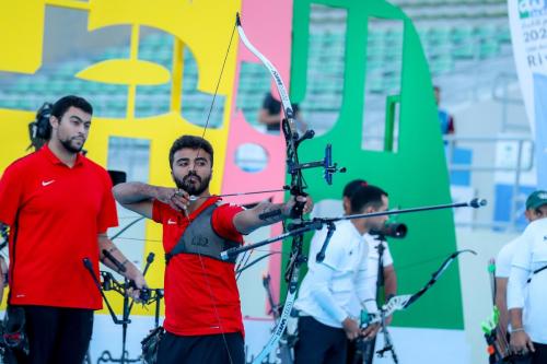 الإتحاد العربي للقوس والسهم Arab Archery Federation